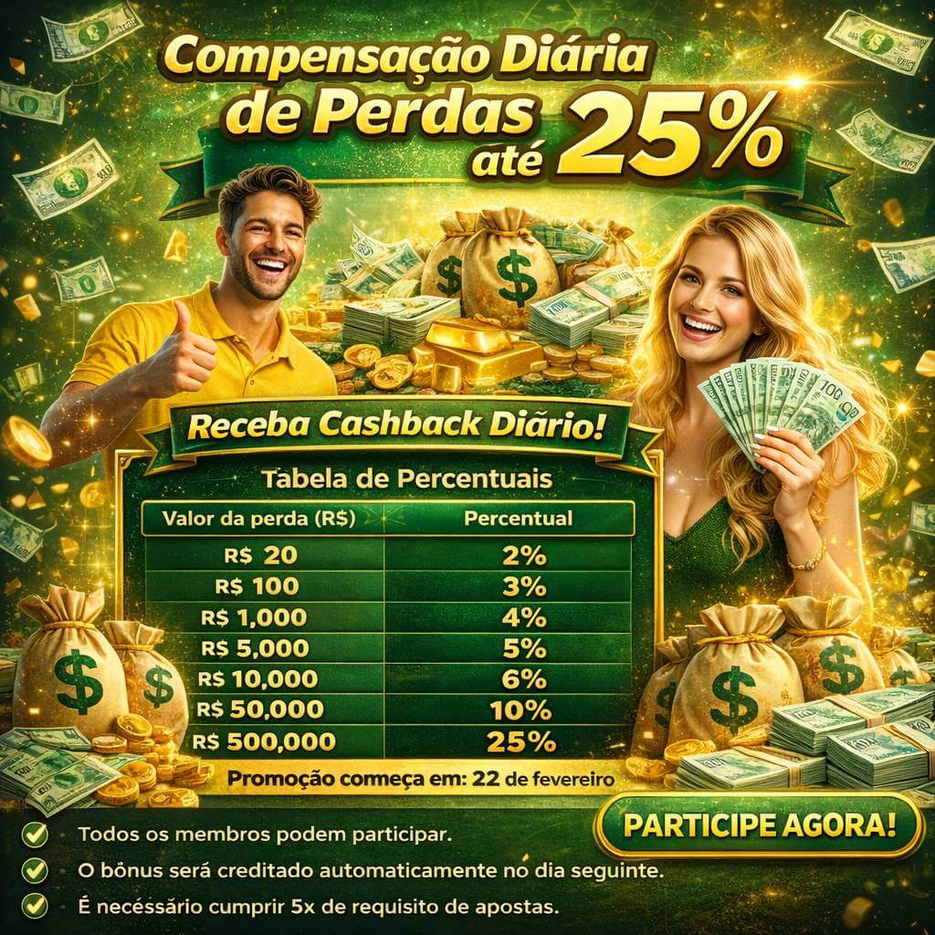 Cashback Semanal br170